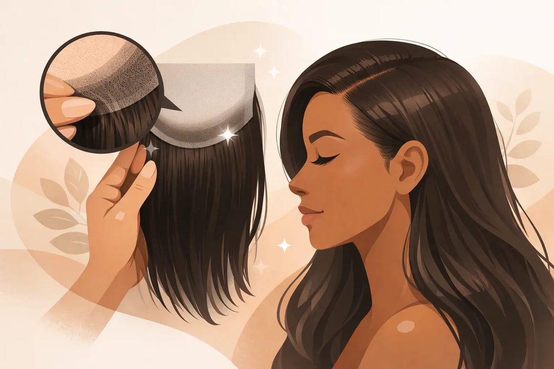 What Makes a Meltable HD Lace Closure Blend?
