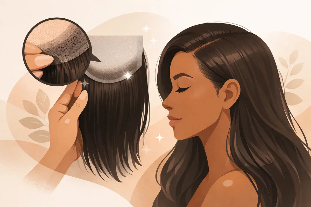 What Makes a Meltable HD Lace Closure Blend?