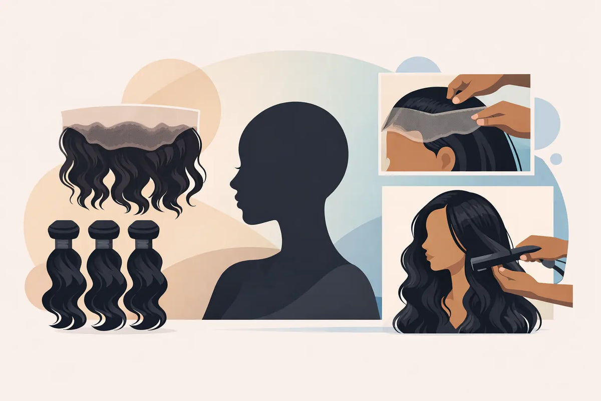 How to Choose a Frontal Bundle Set for Install