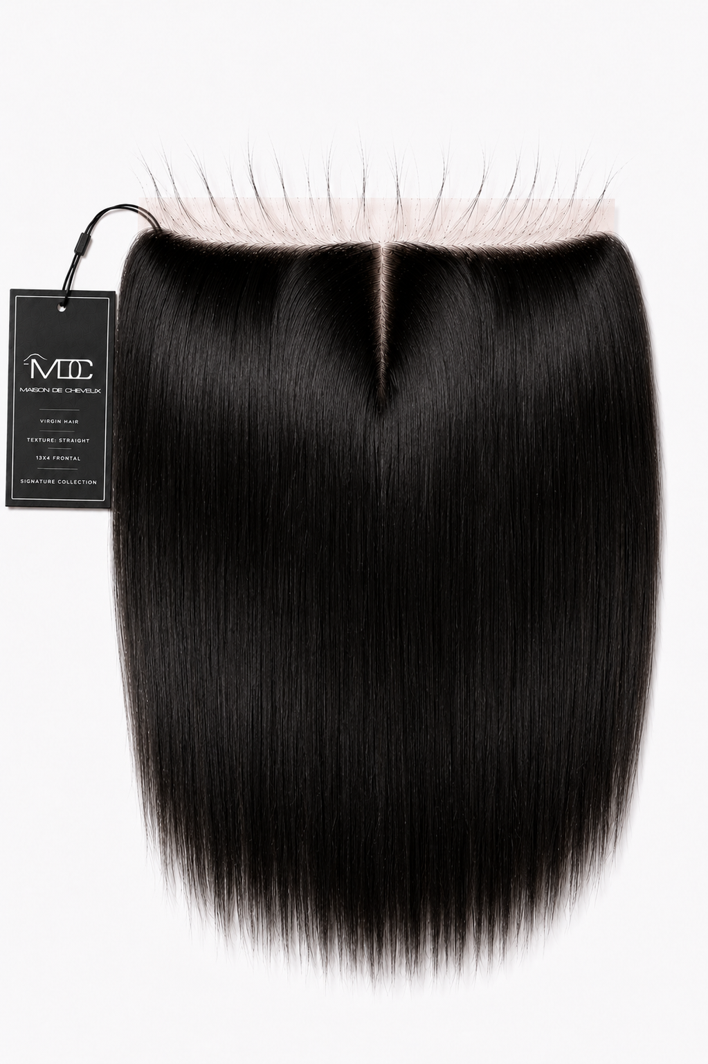 Brazilian Virgin Straight 13×4 HD Lace Frontal