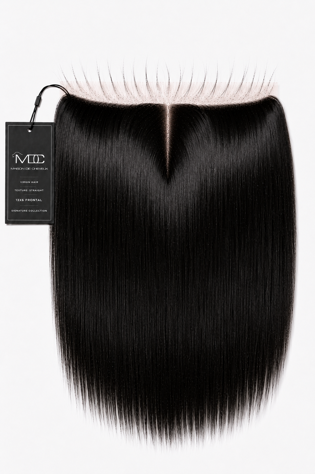 Brazilian Virgin Straight 13×6 HD Lace Frontal