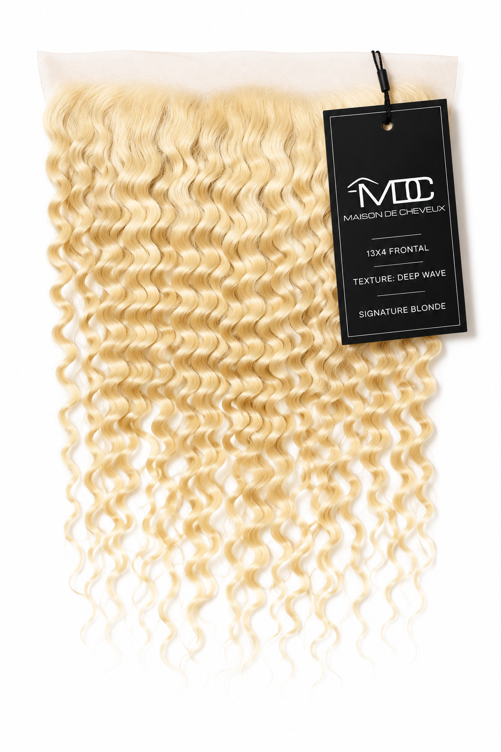 Signature Blonde 613 HD Lace Frontal