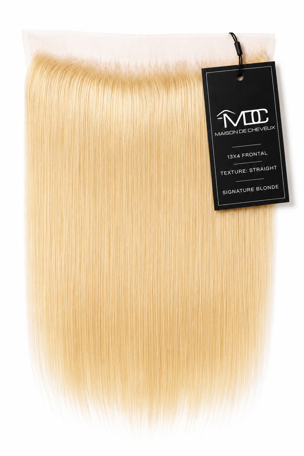 Signature Blonde 613 HD Lace Frontal