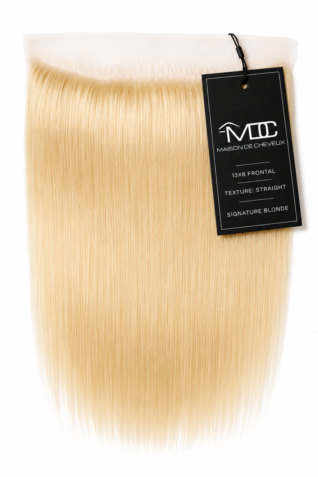 Signature Blonde 613 HD Lace Frontal