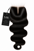 Brazilian Virgin Body Wave 6×6 HD Lace Closure