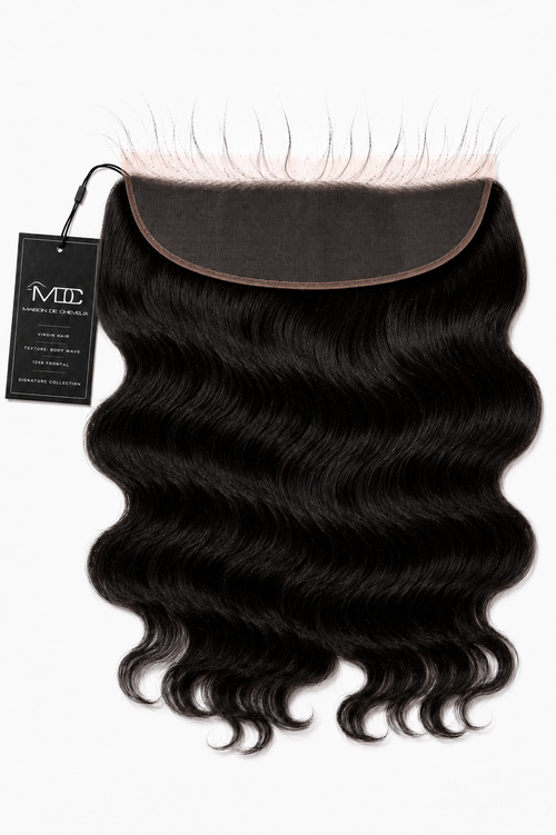 Brazilian Virgin Body Wave 13×6 HD Lace Frontal