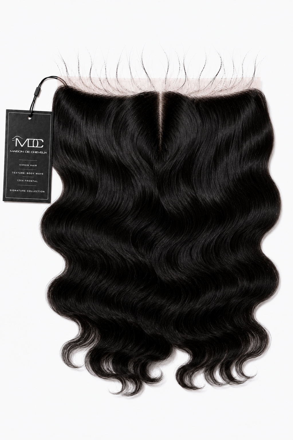 Brazilian Virgin Body Wave 13×6 HD Lace Frontal