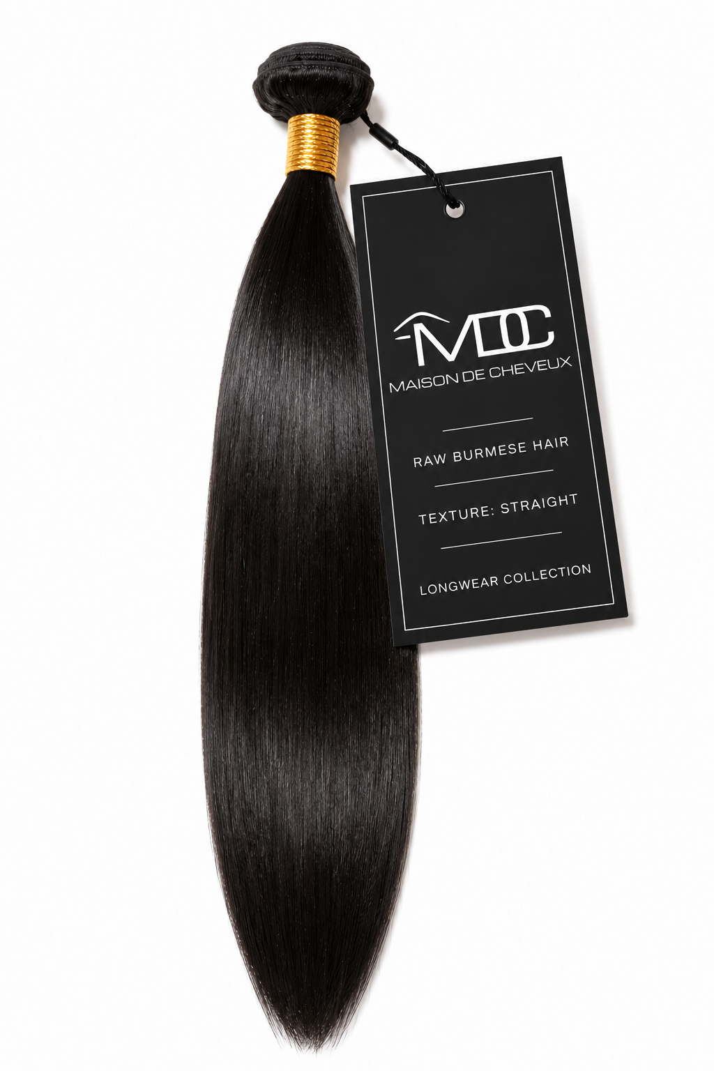 Vietnamese Raw Straight Hair Bundles