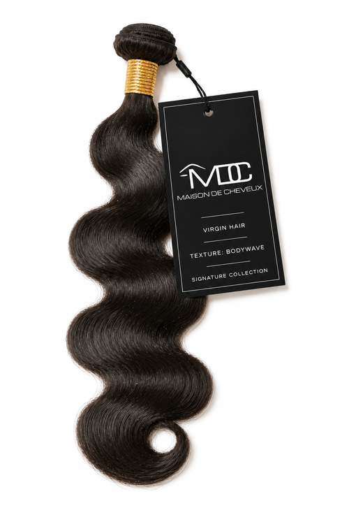 Brazilian Virgin Body Wave Hair Bundles