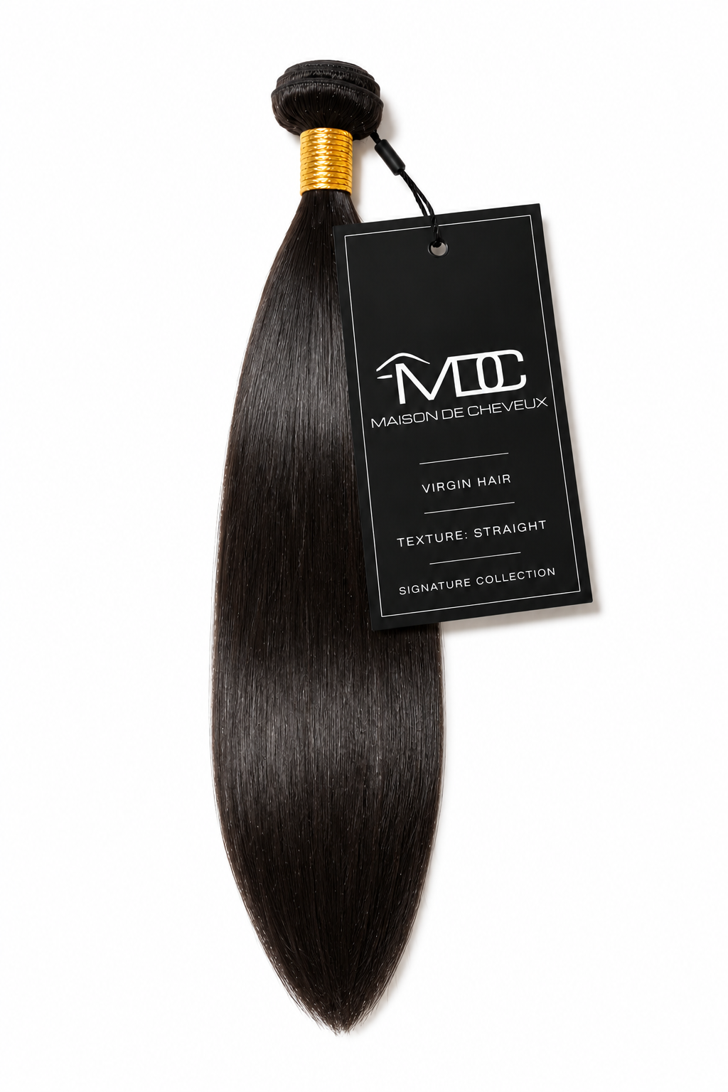 Brazilian Virgin Straight Hair Bundles