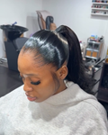 Frontal Ponytail Set
