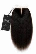 Brazilian Virgin Kinky Straight 6×6 HD Lace Closure